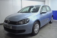 USED 2011 11 VOLKSWAGEN GOLF 1.4 TSI S Hatchback 5dr Petrol DSG Auto Euro 5 (122 ps) Full Main Dealer Service History - Low Mileage!
