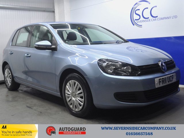 2011 11 Volkswagen Golf 1.4 TSI S Hatchback 5dr Petrol DSG Auto Euro 5 (122 ps)