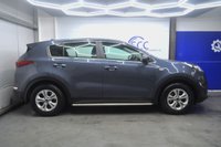 USED 2016 16 KIA SPORTAGE 1.7 CRDi 1 SUV 5dr Diesel Manual Euro 6 (s/s) (114 bhp) Parking Sensors - Bluetooth - DAB Radio