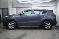 USED 2016 16 KIA SPORTAGE 1.7 CRDi 1 SUV 5dr Diesel Manual Euro 6 (s/s) (114 bhp) Parking Sensors - Bluetooth - DAB Radio