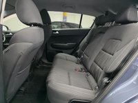 USED 2016 16 KIA SPORTAGE 1.7 CRDi 1 SUV 5dr Diesel Manual Euro 6 (s/s) (114 bhp) Parking Sensors - Bluetooth - DAB Radio