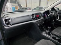 USED 2016 16 KIA SPORTAGE 1.7 CRDi 1 SUV 5dr Diesel Manual Euro 6 (s/s) (114 bhp) Parking Sensors - Bluetooth - DAB Radio