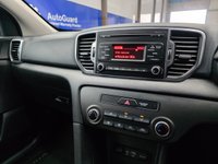 USED 2016 16 KIA SPORTAGE 1.7 CRDi 1 SUV 5dr Diesel Manual Euro 6 (s/s) (114 bhp) Parking Sensors - Bluetooth - DAB Radio