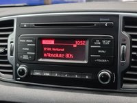 USED 2016 16 KIA SPORTAGE 1.7 CRDi 1 SUV 5dr Diesel Manual Euro 6 (s/s) (114 bhp) Parking Sensors - Bluetooth - DAB Radio