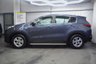 USED 2016 16 KIA SPORTAGE 1.7 CRDi 1 SUV 5dr Diesel Manual Euro 6 (s/s) (114 bhp) Parking Sensors - Bluetooth - DAB Radio