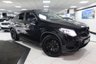 USED 2015 65 MERCEDES-BENZ GLE 3.0 GLE450 V6 AMG (Premium Plus) Coupe 5dr Petrol G-Tronic 4MATIC Euro 6 (s/s) (367 ps) MEMORY PK+NIGHT PK+HK+PAN ROOF