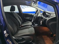 USED 2015 64 FORD FIESTA 1.25 Zetec Hatchback 5dr Petrol Manual Euro 5 (82 ps) Bluetooth - Insurance Group 7 - &pound;35 Tax
