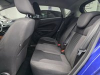 USED 2015 64 FORD FIESTA 1.25 Zetec Hatchback 5dr Petrol Manual Euro 5 (82 ps) Bluetooth - Insurance Group 7 - &pound;35 Tax
