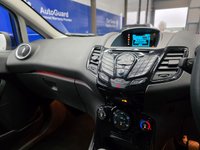 USED 2015 64 FORD FIESTA 1.25 Zetec Hatchback 5dr Petrol Manual Euro 5 (82 ps) Bluetooth - Insurance Group 7 - &pound;35 Tax