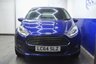 USED 2015 64 FORD FIESTA 1.25 Zetec Hatchback 5dr Petrol Manual Euro 5 (82 ps) Bluetooth - Insurance Group 7 - &pound;35 Tax