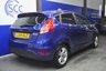 USED 2015 64 FORD FIESTA 1.25 Zetec Hatchback 5dr Petrol Manual Euro 5 (82 ps) Bluetooth - Insurance Group 7 - &pound;35 Tax