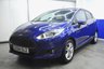 USED 2015 64 FORD FIESTA 1.25 Zetec Hatchback 5dr Petrol Manual Euro 5 (82 ps) Bluetooth - Insurance Group 7 - &pound;35 Tax