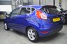 USED 2015 64 FORD FIESTA 1.25 Zetec Hatchback 5dr Petrol Manual Euro 5 (82 ps) Bluetooth - Insurance Group 7 - &pound;35 Tax