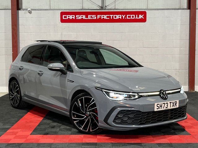 2024 VOLKSWAGEN GOLF