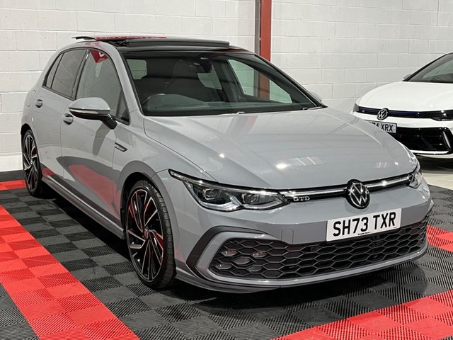 2024 VOLKSWAGEN GOLF 2.0 TDI GTD Hatchback 5dr Diesel DSG Euro 6 (s/s) (200 ps) - Photo 5