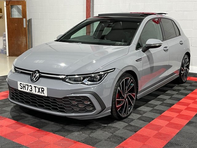 2024 VOLKSWAGEN GOLF 2.0 TDI GTD Hatchback 5dr Diesel DSG Euro 6 (s/s) (200 ps) - Photo 7
