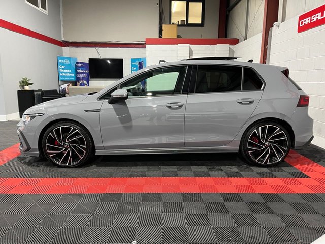 2024 VOLKSWAGEN GOLF 2.0 TDI GTD Hatchback 5dr Diesel DSG Euro 6 (s/s) (200 ps) - Photo 10