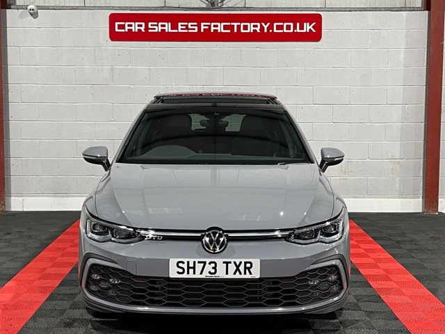 2024 VOLKSWAGEN GOLF 2.0 TDI GTD Hatchback 5dr Diesel DSG Euro 6 (s/s) (200 ps) - Photo 2