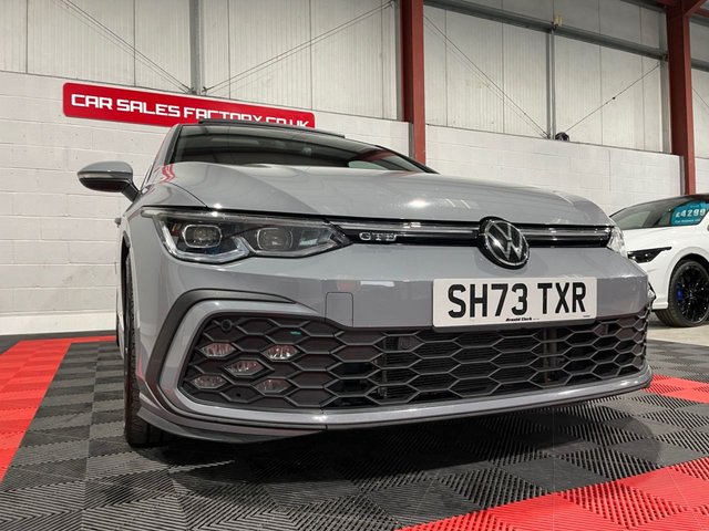 2024 VOLKSWAGEN GOLF 2.0 TDI GTD Hatchback 5dr Diesel DSG Euro 6 (s/s) (200 ps) - Photo 11