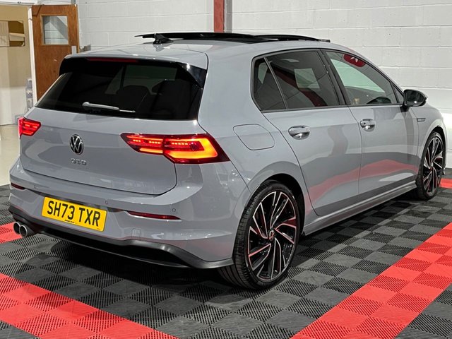 2024 VOLKSWAGEN GOLF 2.0 TDI GTD Hatchback 5dr Diesel DSG Euro 6 (s/s) (200 ps) - Photo 8