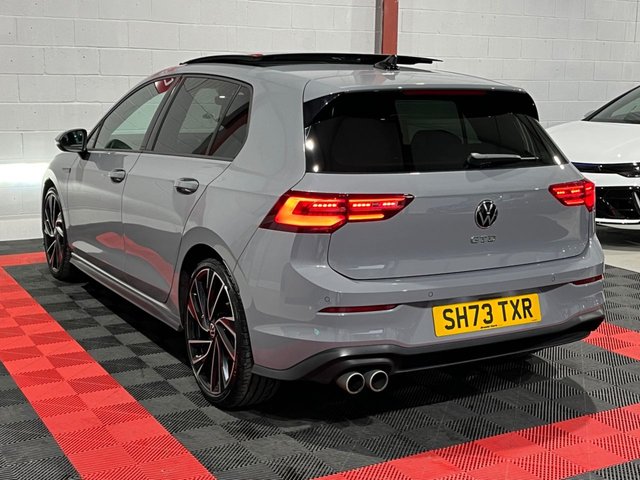 2024 VOLKSWAGEN GOLF 2.0 TDI GTD Hatchback 5dr Diesel DSG Euro 6 (s/s) (200 ps) - Photo 6