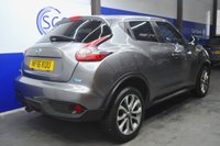 USED 2016 16 NISSAN JUKE 1.5 dCi Tekna SUV 5dr Diesel Manual Euro 6 (s/s) (110 ps) Heated Leather Seats - Satellite Navigation - 360 Surround Cameras