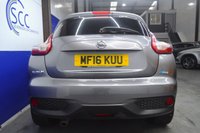 USED 2016 16 NISSAN JUKE 1.5 dCi Tekna SUV 5dr Diesel Manual Euro 6 (s/s) (110 ps) Heated Leather Seats - Satellite Navigation - 360 Surround Cameras