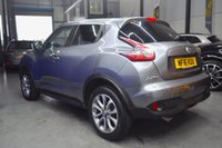 USED 2016 16 NISSAN JUKE 1.5 dCi Tekna SUV 5dr Diesel Manual Euro 6 (s/s) (110 ps) Heated Leather Seats - Satellite Navigation - 360 Surround Cameras