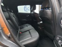 USED 2016 16 NISSAN JUKE 1.5 dCi Tekna SUV 5dr Diesel Manual Euro 6 (s/s) (110 ps) Heated Leather Seats - Satellite Navigation - 360 Surround Cameras