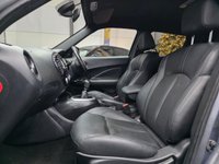USED 2016 16 NISSAN JUKE 1.5 dCi Tekna SUV 5dr Diesel Manual Euro 6 (s/s) (110 ps) Heated Leather Seats - Satellite Navigation - 360 Surround Cameras