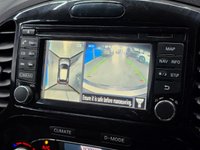 USED 2016 16 NISSAN JUKE 1.5 dCi Tekna SUV 5dr Diesel Manual Euro 6 (s/s) (110 ps) Heated Leather Seats - Satellite Navigation - 360 Surround Cameras