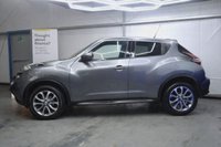 USED 2016 16 NISSAN JUKE 1.5 dCi Tekna SUV 5dr Diesel Manual Euro 6 (s/s) (110 ps) Heated Leather Seats - Satellite Navigation - 360 Surround Cameras