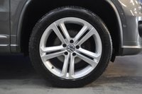 USED 2015 15 VOLKSWAGEN TIGUAN 2.0 TDI BlueMotion Tech R-Line SUV 5dr Diesel Manual 4WD Euro 5 (s/s) (Nav) (140 ps) Front And Rear Parking Sensors, Satellite Navigation, DAB Radio
