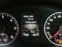 USED 2015 15 VOLKSWAGEN TIGUAN 2.0 TDI BlueMotion Tech R-Line SUV 5dr Diesel Manual 4WD Euro 5 (s/s) (Nav) (140 ps) Front And Rear Parking Sensors, Satellite Navigation, DAB Radio