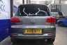 USED 2015 15 VOLKSWAGEN TIGUAN 2.0 TDI BlueMotion Tech R-Line SUV 5dr Diesel Manual 4WD Euro 5 (s/s) (Nav) (140 ps) Front And Rear Parking Sensors, Satellite Navigation, DAB Radio