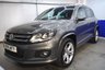 USED 2015 15 VOLKSWAGEN TIGUAN 2.0 TDI BlueMotion Tech R-Line SUV 5dr Diesel Manual 4WD Euro 5 (s/s) (Nav) (140 ps) Front And Rear Parking Sensors, Satellite Navigation, DAB Radio