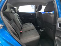 USED 2013 63 FORD FIESTA 1.25 Zetec Hatchback 5dr Petrol Manual Euro 5 (82 ps) &pound;35 Tax - Bluetooth - Insurance Group 7