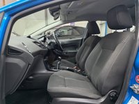 USED 2013 63 FORD FIESTA 1.25 Zetec Hatchback 5dr Petrol Manual Euro 5 (82 ps) &pound;35 Tax - Bluetooth - Insurance Group 7