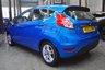 USED 2013 63 FORD FIESTA 1.25 Zetec Hatchback 5dr Petrol Manual Euro 5 (82 ps) &pound;35 Tax - Bluetooth - Insurance Group 7