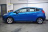 USED 2013 63 FORD FIESTA 1.25 Zetec Hatchback 5dr Petrol Manual Euro 5 (82 ps) &pound;35 Tax - Bluetooth - Insurance Group 7