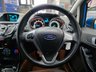 USED 2013 63 FORD FIESTA 1.25 Zetec Hatchback 5dr Petrol Manual Euro 5 (82 ps) &pound;35 Tax - Bluetooth - Insurance Group 7