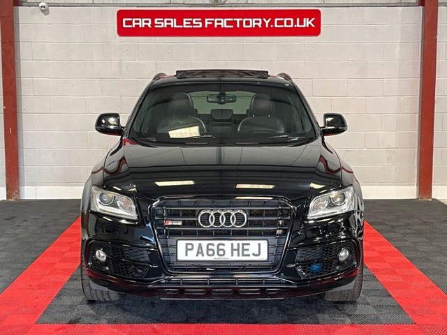 2016 AUDI SQ5 3.0 BiTDI V6 Plus SUV 5dr Diesel Tiptronic quattro Euro 6 (s/s) (340 ps) - Photo 2