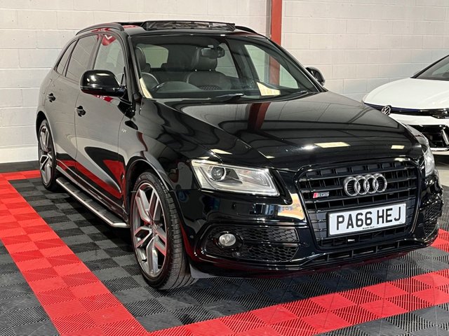 2016 AUDI SQ5 3.0 BiTDI V6 Plus SUV 5dr Diesel Tiptronic quattro Euro 6 (s/s) (340 ps) - Photo 5