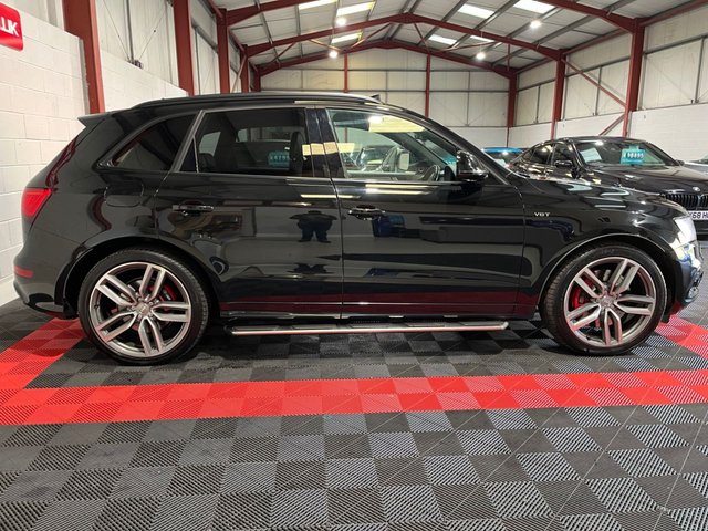 2016 AUDI SQ5 3.0 BiTDI V6 Plus SUV 5dr Diesel Tiptronic quattro Euro 6 (s/s) (340 ps) - Photo 9