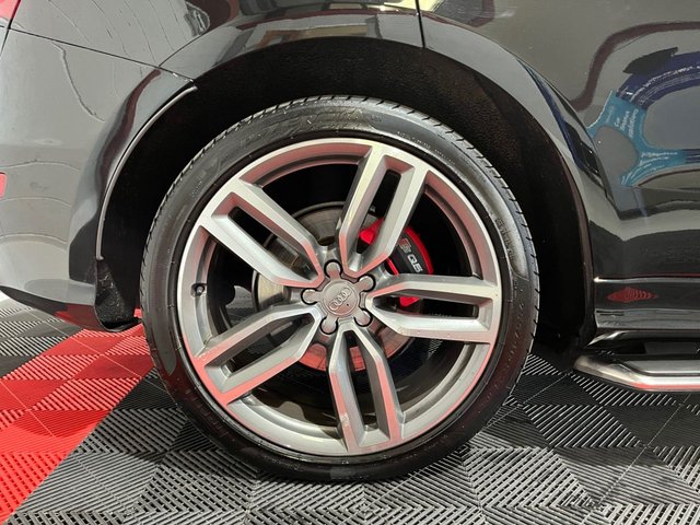 2016 AUDI SQ5 3.0 BiTDI V6 Plus SUV 5dr Diesel Tiptronic quattro Euro 6 (s/s) (340 ps) - Photo 12