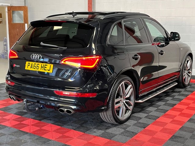 2016 AUDI SQ5 3.0 BiTDI V6 Plus SUV 5dr Diesel Tiptronic quattro Euro 6 (s/s) (340 ps) - Photo 8