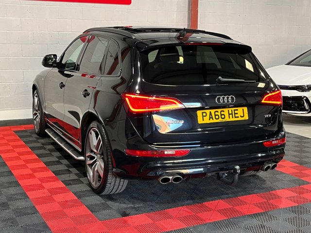 2016 AUDI SQ5 3.0 BiTDI V6 Plus SUV 5dr Diesel Tiptronic quattro Euro 6 (s/s) (340 ps) - Photo 6