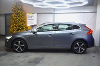 USED 2017 VOLVO V40 2.0 D2 R-Design Hatchback 5dr Diesel Manual Euro 6 (s/s) (120 ps) Cruise Control - &pound;20 Road Tax - Rear Parking Sensors