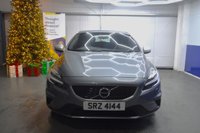 USED 2017 VOLVO V40 2.0 D2 R-Design Hatchback 5dr Diesel Manual Euro 6 (s/s) (120 ps) Cruise Control - &pound;20 Road Tax - Rear Parking Sensors