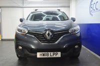 USED 2018 18 RENAULT KADJAR 1.2 TCe Dynamique S Nav SUV 5dr Petrol Manual Euro 6 (s/s) (130 ps) Front And Rear Parking Sensors - Satellite Navigation - R-Link Connectivity